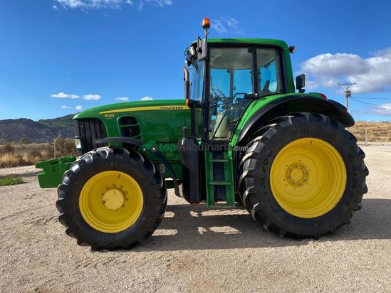 Tractor agrícola - John Deere - 7430 PREMIUM