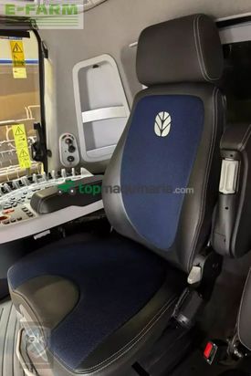 Cosechadora de Cereal - New Holland - cr10.90