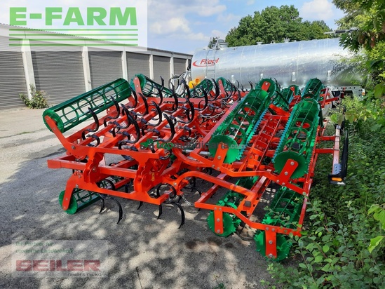 Combinado de siembra - Agro-Masz - au 56
