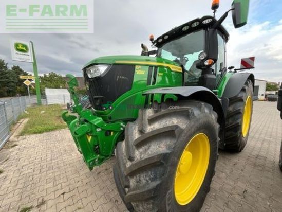 Tractor agrícola - John Deere - 6r250/ 6r 250 garantie 11/27 1