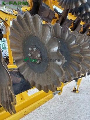 Cultivador - Bednar - swifterdisc xe 12000