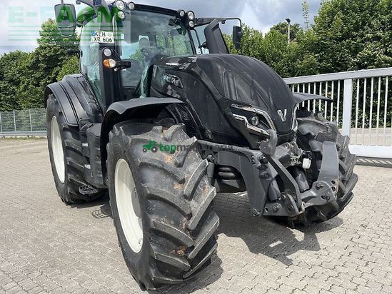 Tractor agrícola - Valtra - t 215 a