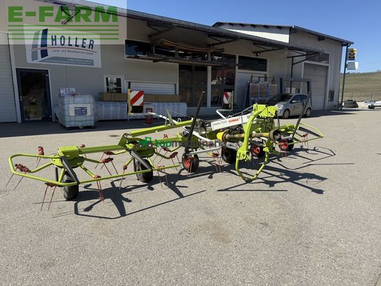 Henificador - Claas - volto 700