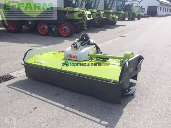 Cortacésped manual - Claas - corto 310 f