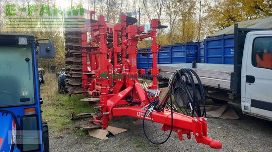 Grada rotativa -  - combi-disc 550