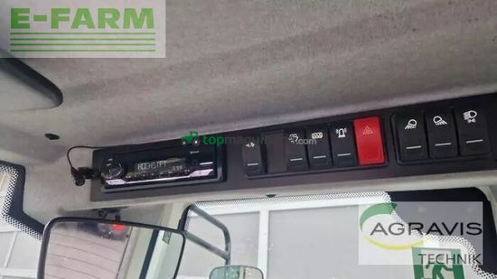 Minicargadora - Claas - torion 537 sinus