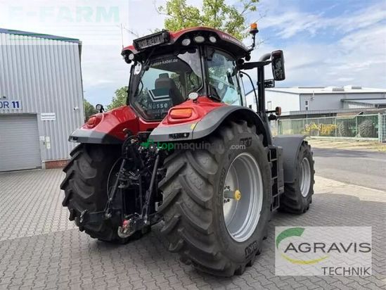 Tractor agrícola - Case IH - puma cvx 185