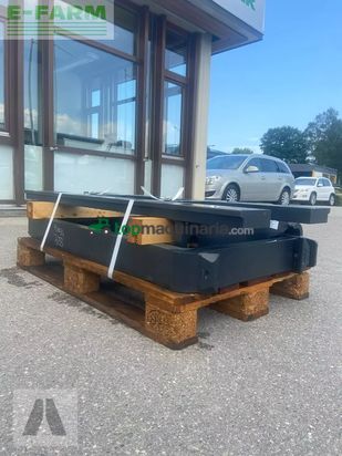 Excavadora - kramer - palettengabel 1200 volvo