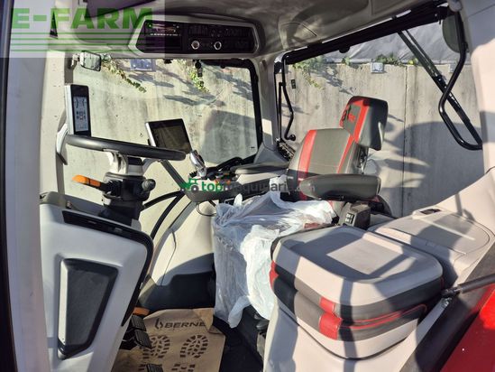 Tractor agrícola - Steyr - 6260 absolut cvt