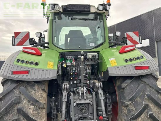 Tractor agrícola - Fendt - 728 vario gen7