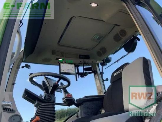 Tractor agrícola - Fendt - 728 g7 profiplus setting 2