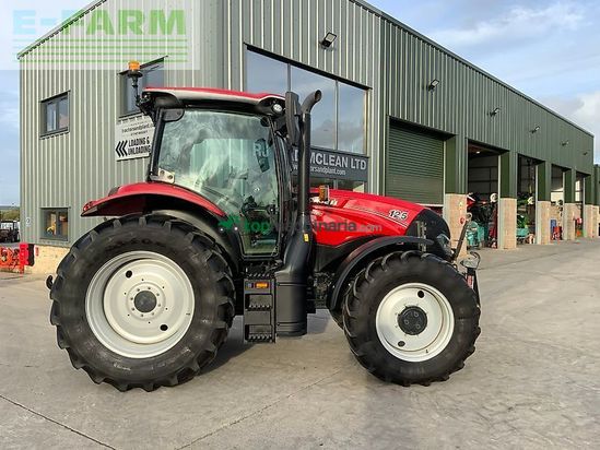 Tractor agrícola - Case IH - maxxum 125 tractor (st26224)