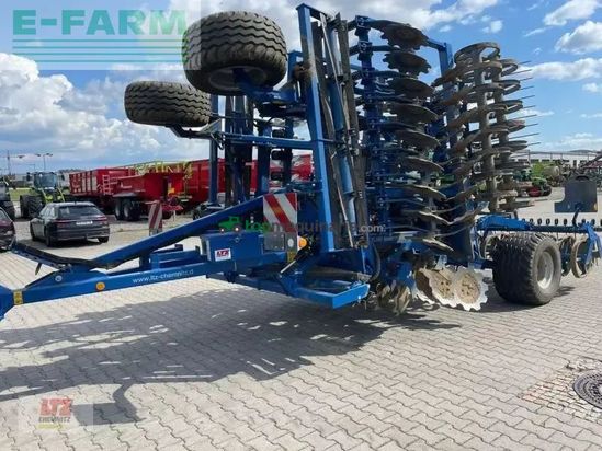 Cultivador - Kockerling - rebell classic 600 t