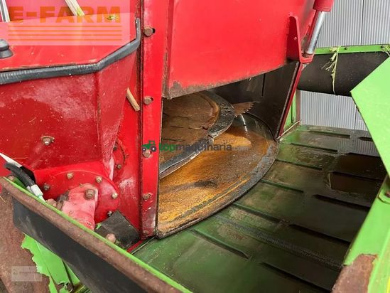 Remolqu esparcidor - Strautmann - verti mix 1701 doubl