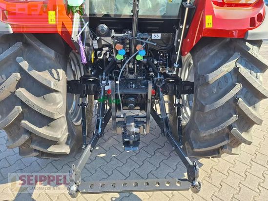 Tractor agrícola - Case IH - farmall 75c ps ac mmv