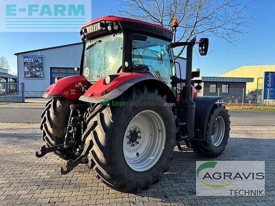 Tractor agrícola - McCormick - x 7.450