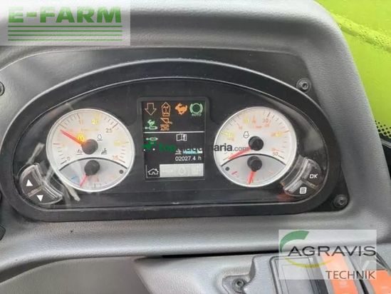 Telescopica - Claas - scorpion 635 varipower