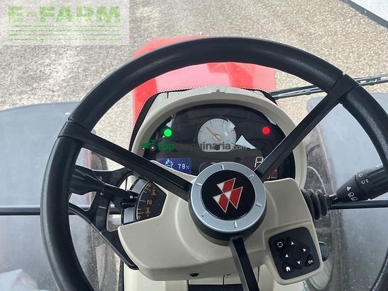Tractor agrícola - Massey Ferguson - 7618 dyna6