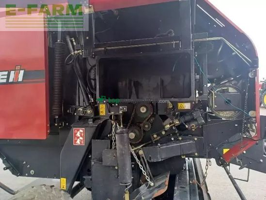 Empacadora gigant - Case IH - rb464