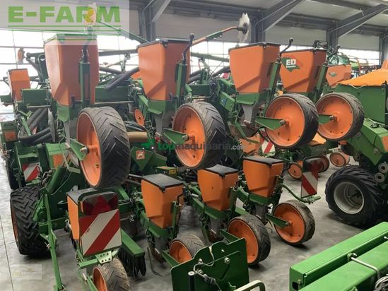 Sembradora monograno mecanica - Amazone - ed 602-k