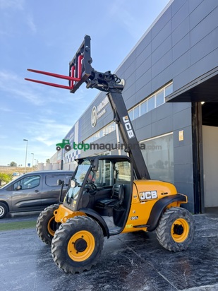 Manipulador Telescópico JCB 527 - 55