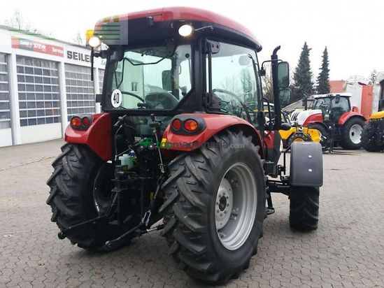 Tractor agrícola - Case IH - farmall 65 a