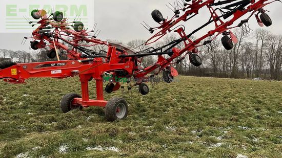 Rastrillo - Kuhn - gf 17012