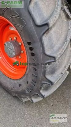 Cosechadora de Cereal - Claas - jaguar 950