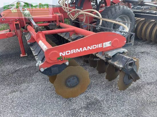 Cultivador - Gregoire Besson - normandie