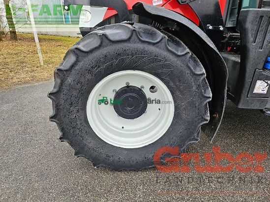 Tractor agrícola - Steyr - multi 4100