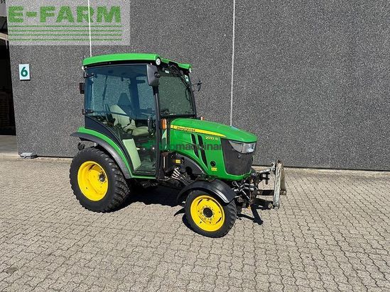 Tractor agrícola - John Deere - 2032r