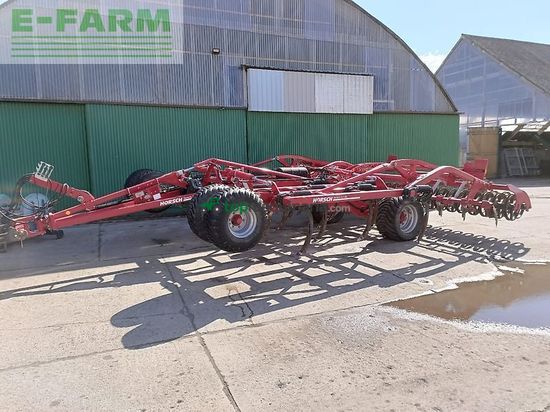 Cultivador - Horsch - terrano 5.4 gx