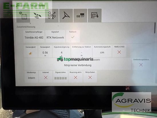 Tractor agrícola - Fendt - 516 vario gen-3