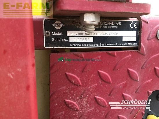 Atomizador - Hardi - navigator 3000