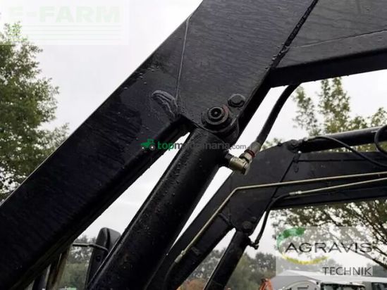 Tractor agrícola - Claas - ares 556 rz comfort