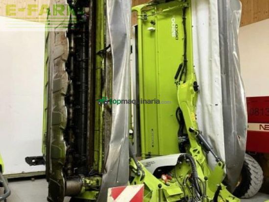 Cortacésped manual - Claas - disco 9200 c auto swather