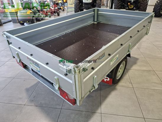 Remolqu agrícola - Pongratz - bh 2500/15g