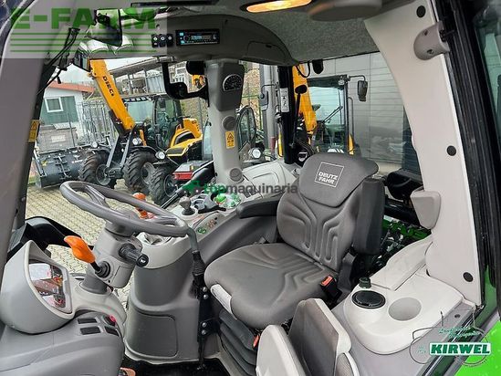 Tractor agrícola - Deutz-Fahr - 6130