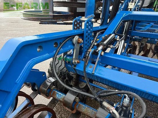 Grada de disco - Kockerling - rebell 6m