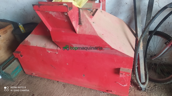 Sembradora directa - Kuhn - Se 4500