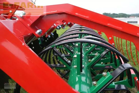 Cultivador - Agro-Masz - runnner 40 h-aktion-mulchgrubber-neu