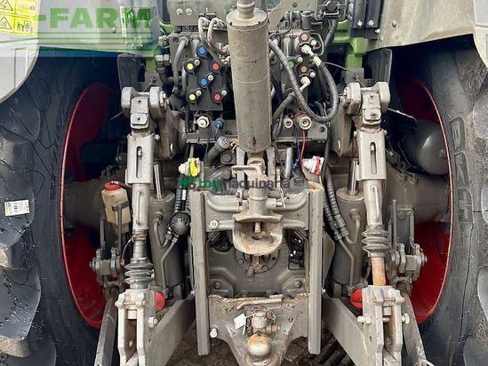 Tractor agrícola - Fendt - 826 vario profiplus ProfiPlus