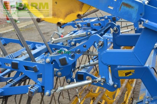 Cultivador - Treffler - tga 430 - hydr. steinsicherung
