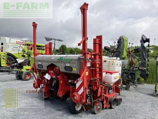 Sembradora monograno mecanica - Maschio - maga-rist 8r - mais