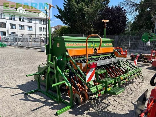 Combinado de siembra - Amazone - ad303 + ke303