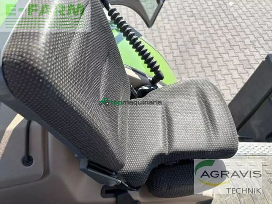 Tractor agrícola - Fendt - 718 vario s4