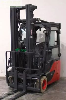 Elevadora - Linde - e 16 c evo 386-02