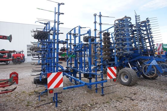 Cultivador -  - allrounder classic 600 2.0 striegel