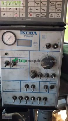 Atomizador - Inuma - aufbauspritze unimog iuas 2024