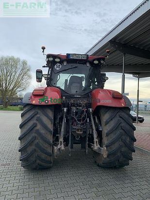 Tractor agrícola - New Holland - puma cvx 240 CVX